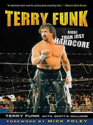 cover image of Terry Funk